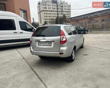 Серый ВАЗ 2171 Priora, объемом двигателя 1.6 л и пробегом 180 тыс. км за 2400 $, фото 6 на Automoto.ua