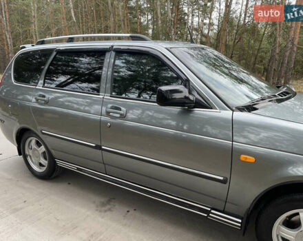 Сірий ВАЗ 2171 Priora, об'ємом двигуна 1.6 л та пробігом 24 тис. км за 4700 $, фото 15 на Automoto.ua