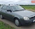 Серый ВАЗ 2171 Priora, объемом двигателя 1.6 л и пробегом 213 тыс. км за 2990 $, фото 1 на Automoto.ua