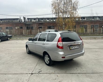 Серый ВАЗ 2171 Priora, объемом двигателя 1.6 л и пробегом 180 тыс. км за 2400 $, фото 4 на Automoto.ua