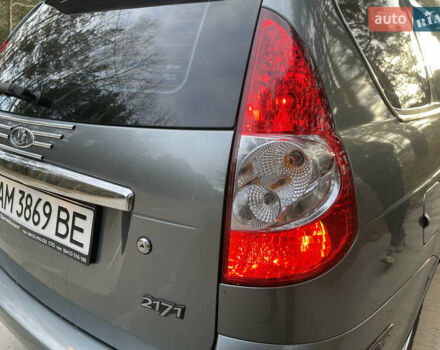 Сірий ВАЗ 2171 Priora, об'ємом двигуна 1.6 л та пробігом 24 тис. км за 4700 $, фото 78 на Automoto.ua