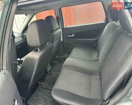 Серый ВАЗ 2171 Priora, объемом двигателя 1.6 л и пробегом 105 тыс. км за 3000 $, фото 3 на Automoto.ua