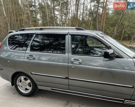 Сірий ВАЗ 2171 Priora, об'ємом двигуна 1.6 л та пробігом 24 тис. км за 4700 $, фото 17 на Automoto.ua