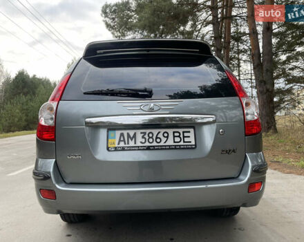 Сірий ВАЗ 2171 Priora, об'ємом двигуна 1.6 л та пробігом 24 тис. км за 4700 $, фото 20 на Automoto.ua