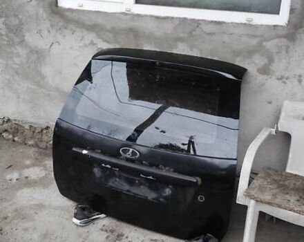 Серый ВАЗ 2171 Priora, объемом двигателя 1.6 л и пробегом 107 тыс. км за 1400 $, фото 5 на Automoto.ua