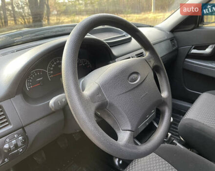 Сірий ВАЗ 2171 Priora, об'ємом двигуна 1.6 л та пробігом 24 тис. км за 4700 $, фото 103 на Automoto.ua