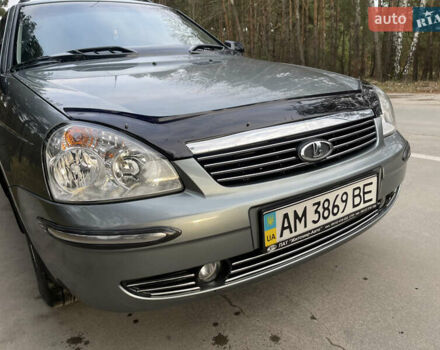 Сірий ВАЗ 2171 Priora, об'ємом двигуна 1.6 л та пробігом 24 тис. км за 4700 $, фото 47 на Automoto.ua