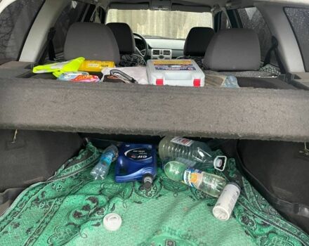 Серый ВАЗ 2171 Priora, объемом двигателя 1.6 л и пробегом 62 тыс. км за 4200 $, фото 1 на Automoto.ua