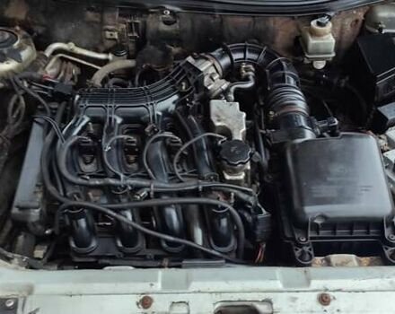 Серый ВАЗ 2171 Priora, объемом двигателя 1.6 л и пробегом 343 тыс. км за 2300 $, фото 18 на Automoto.ua