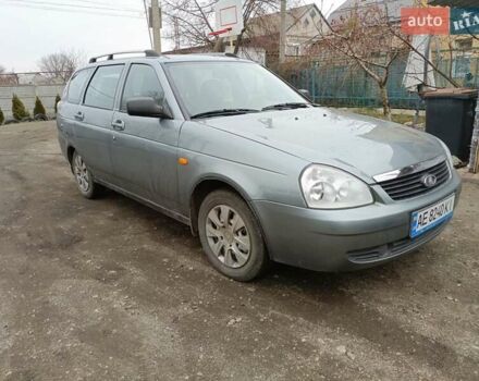 Серый ВАЗ 2171 Priora, объемом двигателя 1.6 л и пробегом 84 тыс. км за 4500 $, фото 4 на Automoto.ua