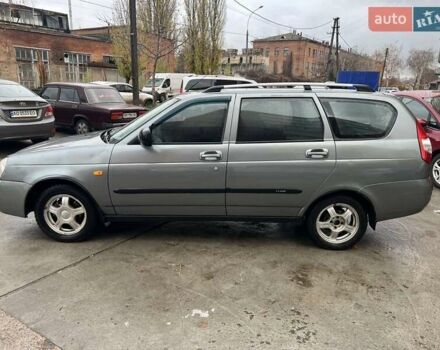 Серый ВАЗ 2171 Priora, объемом двигателя 1.6 л и пробегом 205 тыс. км за 2700 $, фото 6 на Automoto.ua