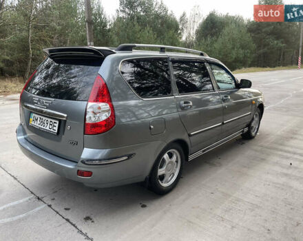 Сірий ВАЗ 2171 Priora, об'ємом двигуна 1.6 л та пробігом 24 тис. км за 4700 $, фото 51 на Automoto.ua