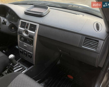 Сірий ВАЗ 2171 Priora, об'ємом двигуна 1.6 л та пробігом 24 тис. км за 4700 $, фото 118 на Automoto.ua