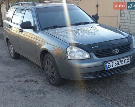 Сірий ВАЗ 2171 Priora, об'ємом двигуна 1.6 л та пробігом 275 тис. км за 2900 $, фото 1 на Automoto.ua