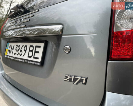 Сірий ВАЗ 2171 Priora, об'ємом двигуна 1.6 л та пробігом 24 тис. км за 4700 $, фото 32 на Automoto.ua