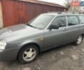 Серый ВАЗ 2171 Priora, объемом двигателя 1.6 л и пробегом 105 тыс. км за 3000 $, фото 5 на Automoto.ua