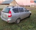 Серый ВАЗ 2171 Priora, объемом двигателя 1.6 л и пробегом 242 тыс. км за 2500 $, фото 5 на Automoto.ua