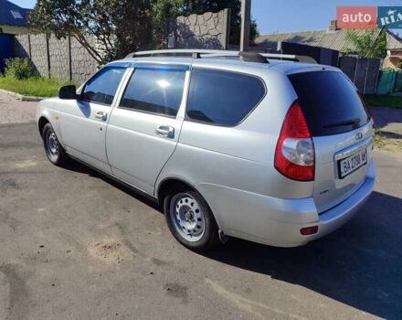 Серый ВАЗ 2171 Priora, объемом двигателя 1.6 л и пробегом 147 тыс. км за 2850 $, фото 6 на Automoto.ua