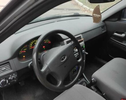 Серый ВАЗ 2171 Priora, объемом двигателя 1.6 л и пробегом 265 тыс. км за 2700 $, фото 12 на Automoto.ua