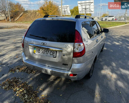 Серый ВАЗ 2171 Priora, объемом двигателя 1.6 л и пробегом 76 тыс. км за 3700 $, фото 4 на Automoto.ua