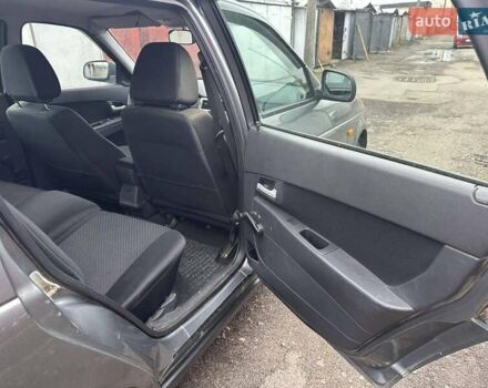 Серый ВАЗ 2171 Priora, объемом двигателя 1.6 л и пробегом 105 тыс. км за 3000 $, фото 8 на Automoto.ua