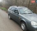 Серый ВАЗ 2171 Priora, объемом двигателя 1.6 л и пробегом 166 тыс. км за 3000 $, фото 1 на Automoto.ua