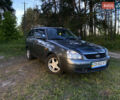 Серый ВАЗ 2171 Priora, объемом двигателя 1.6 л и пробегом 247 тыс. км за 2500 $, фото 1 на Automoto.ua