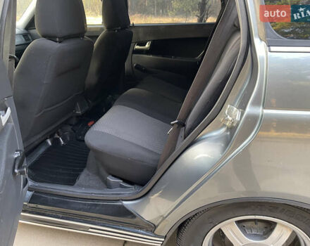 Сірий ВАЗ 2171 Priora, об'ємом двигуна 1.6 л та пробігом 24 тис. км за 4700 $, фото 91 на Automoto.ua