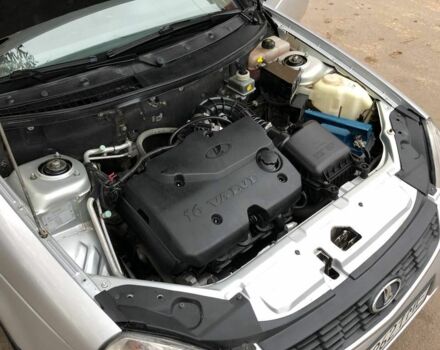 Серый ВАЗ 2171 Priora, объемом двигателя 1.6 л и пробегом 85 тыс. км за 3450 $, фото 11 на Automoto.ua