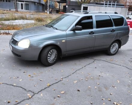 Серый ВАЗ 2171 Priora, объемом двигателя 1.6 л и пробегом 265 тыс. км за 2700 $, фото 10 на Automoto.ua