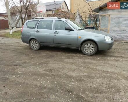 Серый ВАЗ 2171 Priora, объемом двигателя 1.6 л и пробегом 84 тыс. км за 4500 $, фото 7 на Automoto.ua