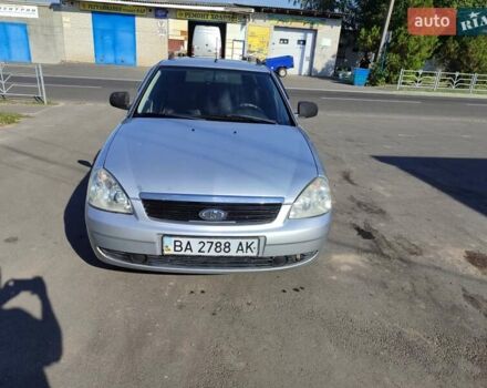 Серый ВАЗ 2171 Priora, объемом двигателя 1.6 л и пробегом 147 тыс. км за 2850 $, фото 8 на Automoto.ua