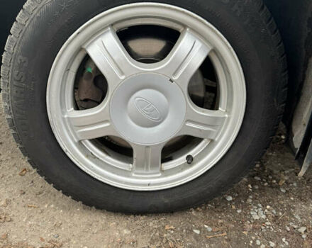 Серый ВАЗ 2171 Priora, объемом двигателя 1.6 л и пробегом 86 тыс. км за 3700 $, фото 6 на Automoto.ua