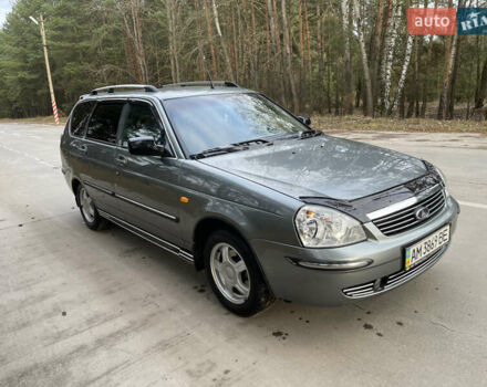 Сірий ВАЗ 2171 Priora, об'ємом двигуна 1.6 л та пробігом 24 тис. км за 4700 $, фото 52 на Automoto.ua