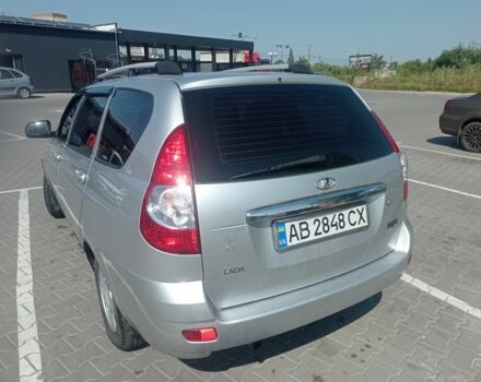 Сірий ВАЗ 2171 Priora, об'ємом двигуна 1.6 л та пробігом 105 тис. км за 3799 $, фото 3 на Automoto.ua