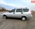 Серый ВАЗ 2171 Priora, объемом двигателя 1.6 л и пробегом 176 тыс. км за 3000 $, фото 1 на Automoto.ua