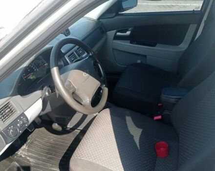Серый ВАЗ 2171 Priora, объемом двигателя 1.6 л и пробегом 105 тыс. км за 3950 $, фото 11 на Automoto.ua