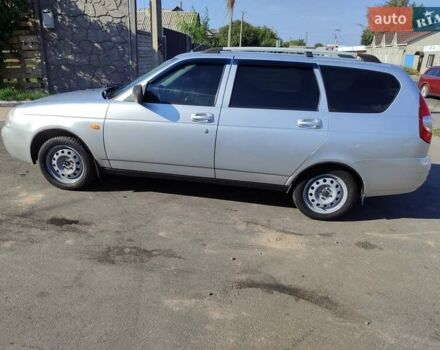 Серый ВАЗ 2171 Priora, объемом двигателя 1.6 л и пробегом 147 тыс. км за 2850 $, фото 7 на Automoto.ua