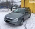 Сірий ВАЗ 2171 Priora, об'ємом двигуна 1.6 л та пробігом 100 тис. км за 4100 $, фото 1 на Automoto.ua