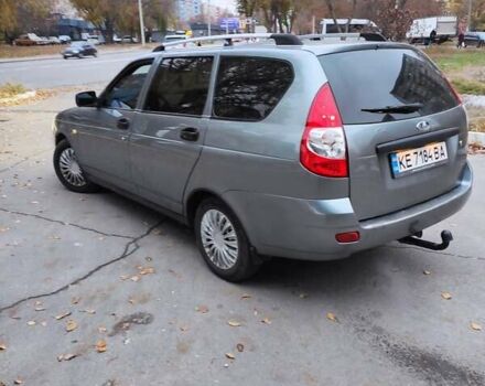 Серый ВАЗ 2171 Priora, объемом двигателя 1.6 л и пробегом 265 тыс. км за 2700 $, фото 16 на Automoto.ua