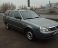 Серый ВАЗ 2171 Priora, объемом двигателя 1.6 л и пробегом 107 тыс. км за 6000 $, фото 1 на Automoto.ua