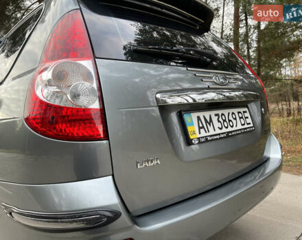 Сірий ВАЗ 2171 Priora, об'ємом двигуна 1.6 л та пробігом 24 тис. км за 4700 $, фото 31 на Automoto.ua