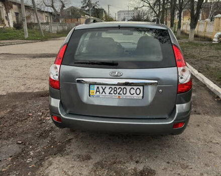 Серый ВАЗ 2171 Priora, объемом двигателя 1.6 л и пробегом 86 тыс. км за 3700 $, фото 3 на Automoto.ua