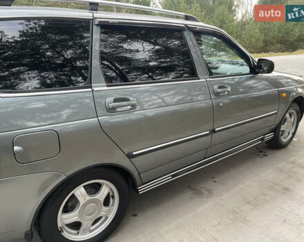 Сірий ВАЗ 2171 Priora, об'ємом двигуна 1.6 л та пробігом 24 тис. км за 4700 $, фото 37 на Automoto.ua