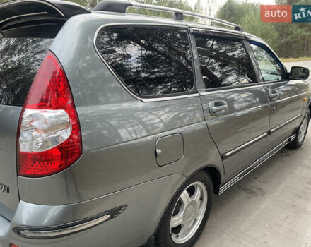 Сірий ВАЗ 2171 Priora, об'ємом двигуна 1.6 л та пробігом 24 тис. км за 4700 $, фото 24 на Automoto.ua