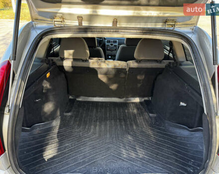 Серый ВАЗ 2171 Priora, объемом двигателя 1.6 л и пробегом 76 тыс. км за 3700 $, фото 20 на Automoto.ua