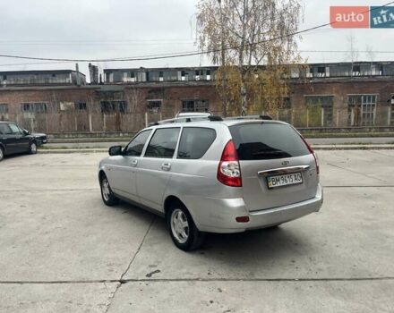 Серый ВАЗ 2171 Priora, объемом двигателя 1.6 л и пробегом 180 тыс. км за 2400 $, фото 4 на Automoto.ua