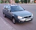 Серый ВАЗ 2171 Priora, объемом двигателя 1.6 л и пробегом 65 тыс. км за 4500 $, фото 1 на Automoto.ua