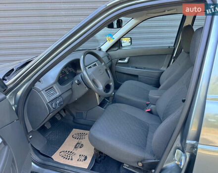 Сірий ВАЗ 2171 Priora, об'ємом двигуна 1.6 л та пробігом 66 тис. км за 3900 $, фото 4 на Automoto.ua