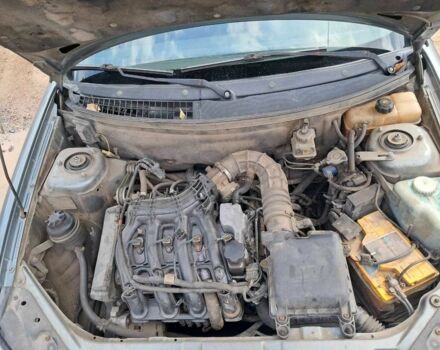 Серый ВАЗ 2171 Priora, объемом двигателя 1.6 л и пробегом 351 тыс. км за 1200 $, фото 4 на Automoto.ua